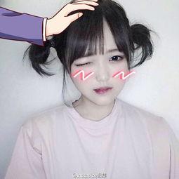 网红吃瓜头像插画女,揭秘网络红人的时尚潮流与个性魅力